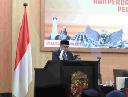 Wali Kota Munafri Paparkan Pertanggungjawaban APBD 2024 di Paripurna DPRD Makassar
