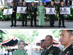 Kodim 1426/Takalar Raih Juara II Lomba Foto Teritorial di HUT Kodam XIV/Hasanuddin ke-68