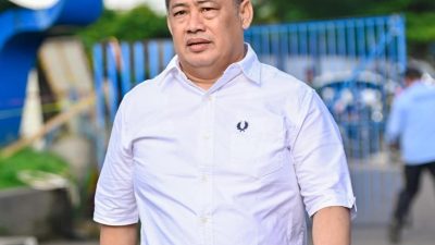 Segera Wujudkan Pemasangan Air Gratis, Plt Dirut PDAM Makassar: Target Awal 600 Rumah