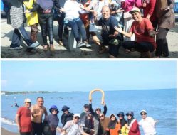 Komunitas GBC Grub Rutin Berendam Ceria Ala Family Smandel 86