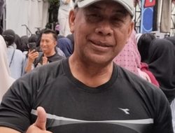 Mirdan Midding: Program Cerdas Tes Kebugaran Jasmani Siswa Baru SMAN 17 Makassar Mirip Program Singapura Award