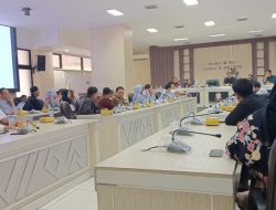 RDP DPRD Makassar Ricuh, Camat Panakukang Dituding Terlibat Mafia Tanah