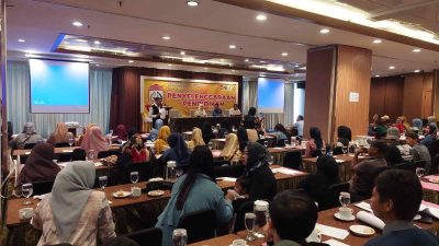 Irmawati Sila Sosialisasikan Perda Penyelenggaraan Pendidikan di Kota Makassar