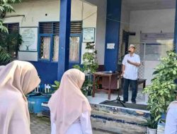 SMPN 40 Makassar Peringati Hari Anak Nasional dengan Semangat Menuju Generasi Emas 2045
