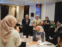 Sukses Gelar Travel Agen Gathering, Four Points by Sheraton Makassar: Perkuat Sinergi Pariwisata untuk Masa Depan Gemilang