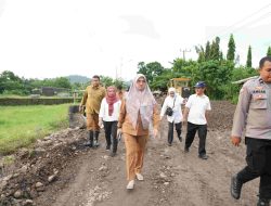 Pemkab Gowa – Pemprov Sulsel Lakukan Penanganan Sementara Jalan Poros Menuju Malino