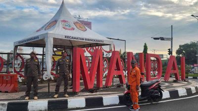 Bentuk Sembilan Posko Pengawasan, Dinas Sosial Perketat Penanganan Anjal dan Gepeng di Kota Makassar
