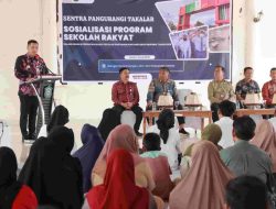Wujudkan Program Presiden RI, Sekda Takalar Buka Sosialisasi Program Sekolah Rakyat