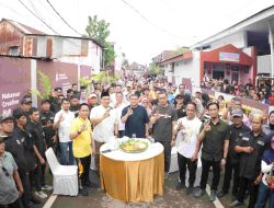 Jumat Bersih, Pemkot Makassar Komitmen Bangun Integritas Kebersihan
