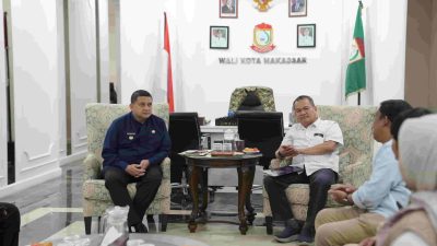 Dukung Penuh AICCON 2025, Munafri: Pemkot Makassar Siap Kolaborasi