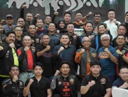 Sambut Baik Sulawesi Bike Week, Pemkot Makassar: Otomotif HDCI Dongkrak Ekonomi