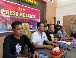 Berhasil Kabur dari Rutan Kelas IIB Sinjai, Napi Akhirnya Berhasil Ditangkap di Gowa
