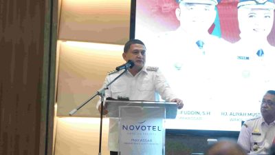 Wali Kota Munafri Tekankan Perbaikan Tata Kelola Pemerintahan di Lingkup Pemkot Makassar