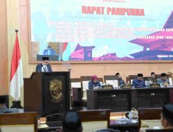 DPRD – Pemkot Makassar Ketok Palu RPJMD dan Pertanggungjawaban APBD