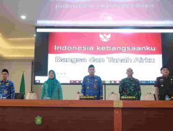 Pimpin Rapat Percepatan Penurunan Stunting, Wabup Takalar Ajak Stakeholder Bersinergi dan Kolaboratif