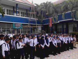 Usai Pelaksanaan SPMB, Ratusan Siswa Baru Ikuti MPLS di SMPN 23 Makassar