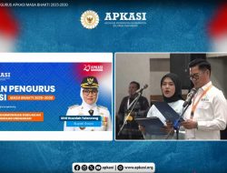 Bupati Gowa : Sinergi APKASI – Pemerintah Pusat Ciptakan Pemerataan Pembangunan