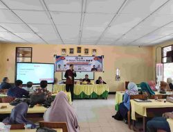 Gandeng Cabang Dinas Pendidikan Wilayah VIII, SMAN 2 Pinrang Gelar IHT Pembelajaran Mendalam