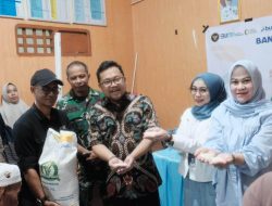 Pemkab Gowa – Bulog Mulai Salurkan Bantuan Beras ke Masyarakat