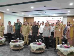 Wali Kota Munafri Hadiri Peluncuran 80 Ribu Koperasi Merah Putih Secara Virtual