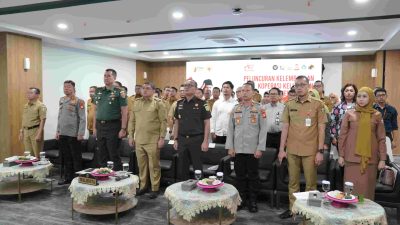 Wali Kota Munafri Hadiri Peluncuran 80 Ribu Koperasi Merah Putih Secara Virtual