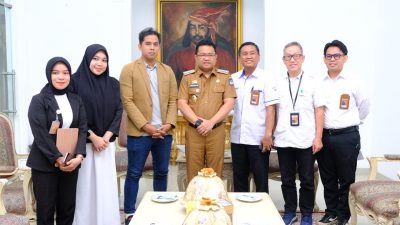 Wabup Gowa Dukung Edukasi Keuangan di Sekolah Melalui BPR Alinma
