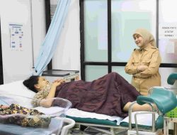 Tak Hadir di Launching Seragam Gratis, Wawali Aliyah: Saya Wakili Pak Wali Urus DAK dan RS Daya di Jakarta