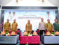 Bupati Gowa Dorong Kemandirian Desan ,
