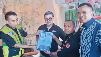 Jalin Kolaborasi dan Kerjasama, Bank BTN dan PD Parkir Komitmen Wujudkan Layanan Transformasi Digital Berbasis QRIS