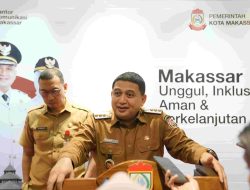 Siap Sambut Kunjungan Empat Menteri, Wali Kota Munafri: Bangun Sinergi Lintas Sektor