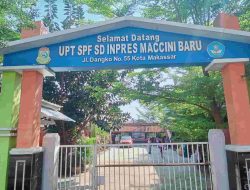 Ikuti MPLS Enam Hari, Siswa Baru SDI Maccini Baru Diajarkan Semangat dan Hidup Sehat Sejak Dini