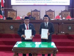 Ranperda Pertanggung Jawaban Disetujui, Bupati Takalar: Wujudkan Masyarakat Maju dan Berdaya Saing