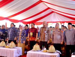 Wabup Gowa Hadiri Peresmian RS UIN Alauddin Makassar