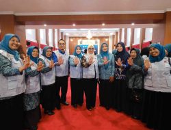 Bupati Gowa Hadiri Launching Aksi Stop Stunting Sulsel