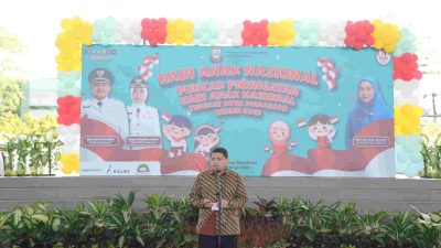 Wali Kota Munafri Tekankan Pengawasan Terpadu, Cegah Pergaulan Bebas dan Kekerasan Anak