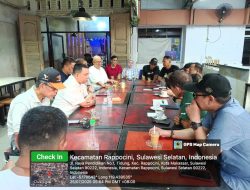 Komunitas Camping X Smandel – Pordi Makassar Akan Laksanakan Turnamen Domino Merdeka 2025