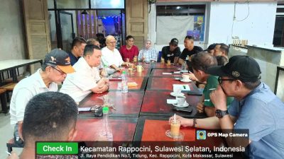 Komunitas Camping X Smandel – Pordi Makassar Akan Laksanakan Turnamen Domino Merdeka 2025