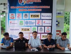 Sofyan Haeruddin Dipercaya Pimpin Perhelatan Piala Menpora 2025 di Regional Makassar