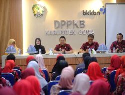 Buka Rakor TPPS, Wabup Targetkan Stunting Gowa Segera Tercapai Angka 13 Persen