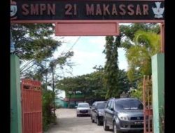 Terima 240 Siswa, SMPN 21 Makassar Harap Tak Ada Tambahan Kuota