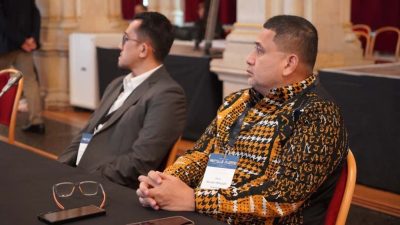 Akhiri Forum WCSMF 2025, Munafri Tekankan Komitmen Transisi Energi dan Kerjasama Internasional