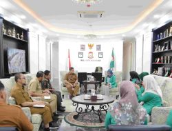 Wali Kota Munafri Dorong Aksi Nyata Cegah Kekerasan Domestik dan Stunting
