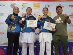 Tim Inkanas Sulsel Raih Prestasi di Kejuaraan Antar Shureido Internasional 2025 Klub Shureido