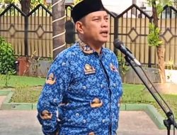 Pimpin Upacara HKN, Plt Sekwan DPRD Makassar Tekankan Pegawai Disiplin dan Pantang Menyerah dalam Jalankan Tugas