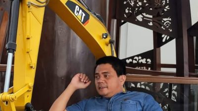 Skandal 9 Alat Berat Program SERASI, Andi Takdir Desak Audit Total dan Pemanggilan Dinas Pertanian Soppeng