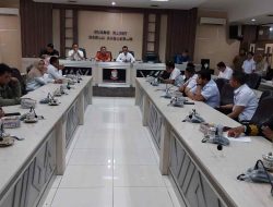 Gelar RDP, Komisi C DPRD Makassar Harap Pemkot Tinjau Ulang Rencana Lokasi Pembangunan PTSa di Tamalanrea