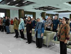 Bersama Menteri Perdagangan, Aliyah Mustika Ilham Hadiri Forum Diaspora, Dorong UMKM Tembus Pasar Global
