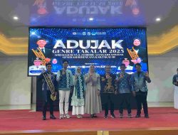Dewi Sri Ekowati Firdaus Buka Apresiasi Duta Genre Takalar 2025