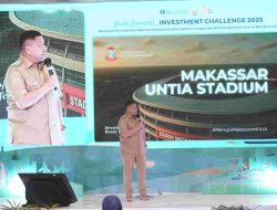 Stadion Untia Langkah Nyata, Harapan Baru Warga Makassar