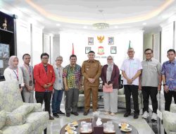 Pemkot Makassar Dukung Aksi Hijau Gustalcom di Pulau Bone Tambung